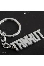 Tankut İsimli Anahtarlık- - Görsel 2