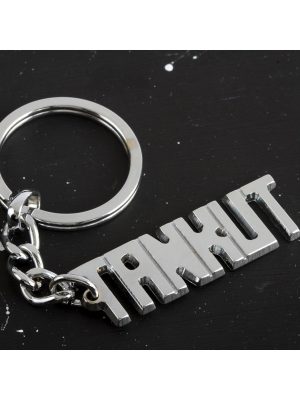 Tankut İsimli Anahtarlık-