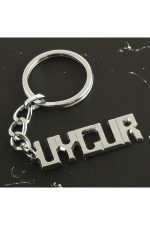 Uygur İsimli Anahtarlık- - Görsel 2