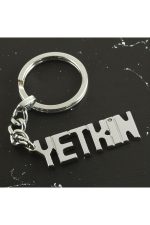 Yetkin İsimli Anahtarlık- - Görsel 2