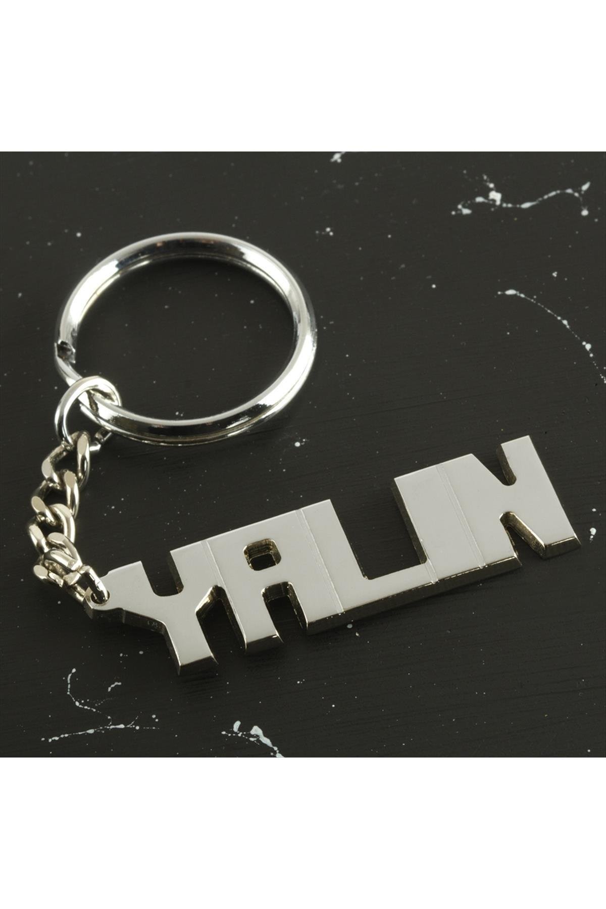 1201930_Yalin-Isimli-Anahtarlik-b263.jpg Yalın İsimli Anahtarlık- - Görsel 2