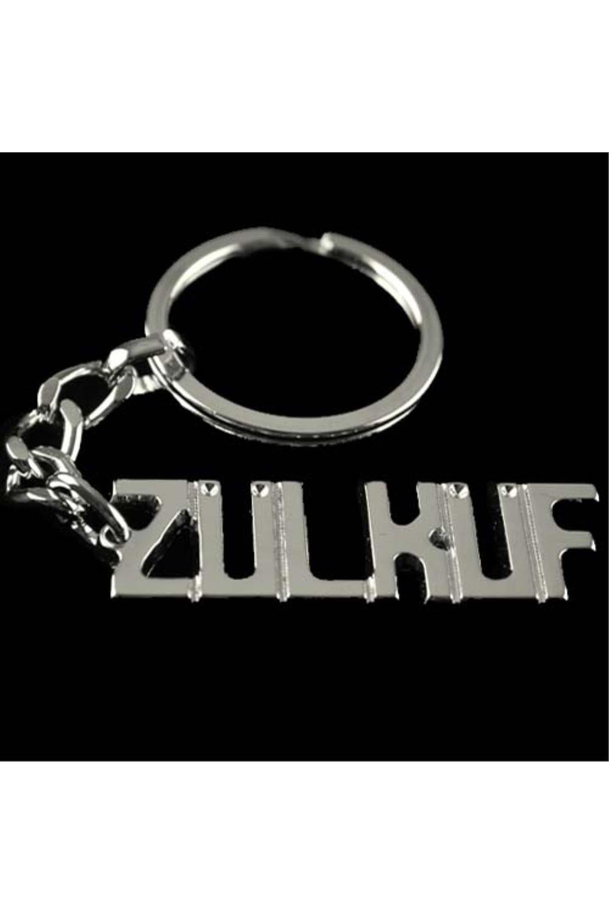 1201934_Zulkuf-Isimli-Anahtarlik-7d0f.jpg Zülküf İsimli Anahtarlık- - Görsel 1