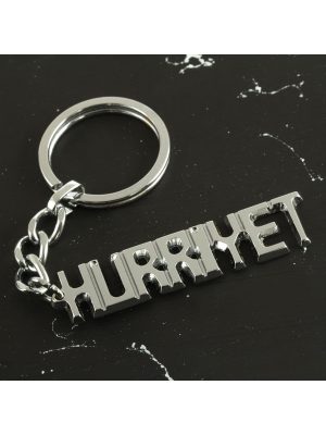 Hürriyet İsimli Anahtarlık-