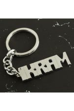 İkram İsimli Anahtarlık-