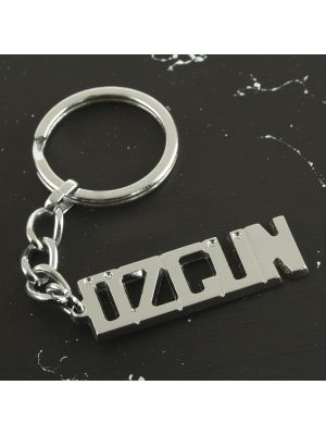 Özgün İsimli Anahtarlık-