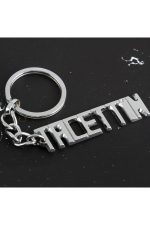 Tacettin İsimli Anahtarlık-