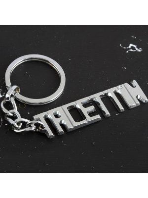 Tacettin İsimli Anahtarlık-