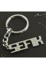 Şefik İsimli Anahtarlık- - Görsel 2