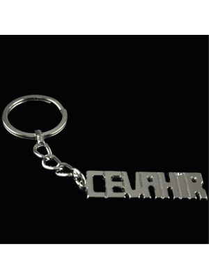 Cevahir İsimli Anahtarlık-