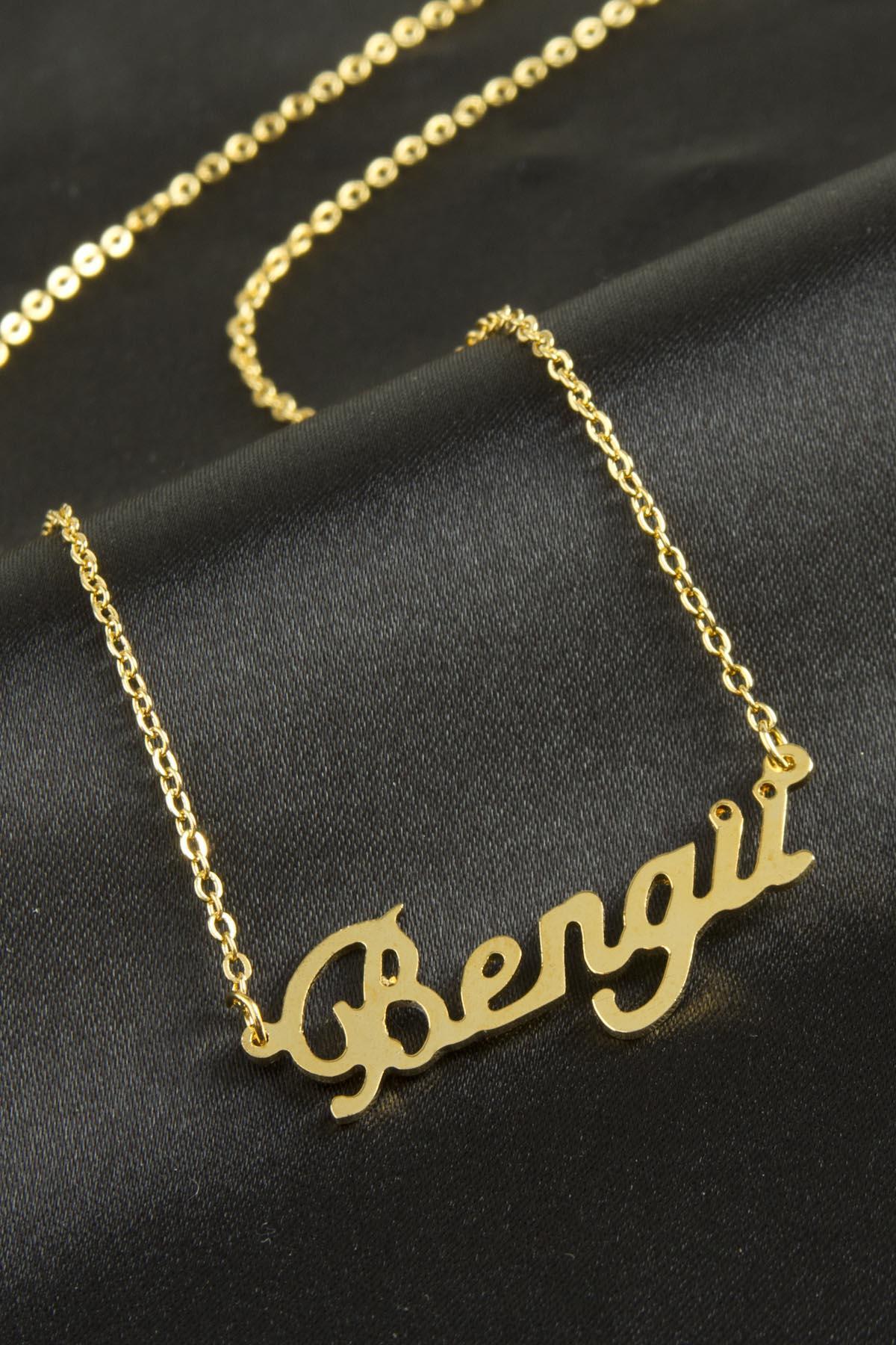 1201991_Bengu-isimli-kolye-Kisiye-Ozel-98cd.jpg Bengü isimli kolye -Sarı - Görsel 1