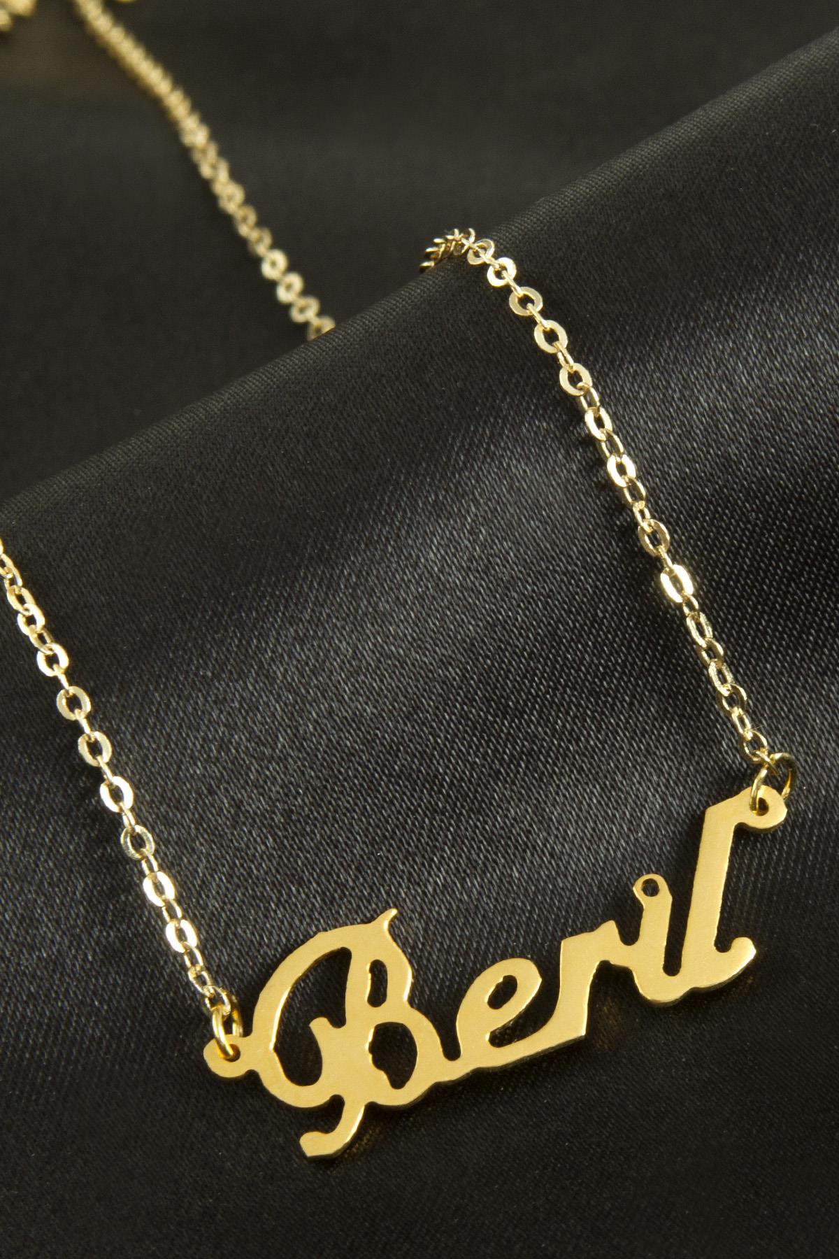 1201994_Beril-isimli-kolye-Kisiye-Ozel-c814.jpg Beril isimli kolye -Sarı - Görsel 1