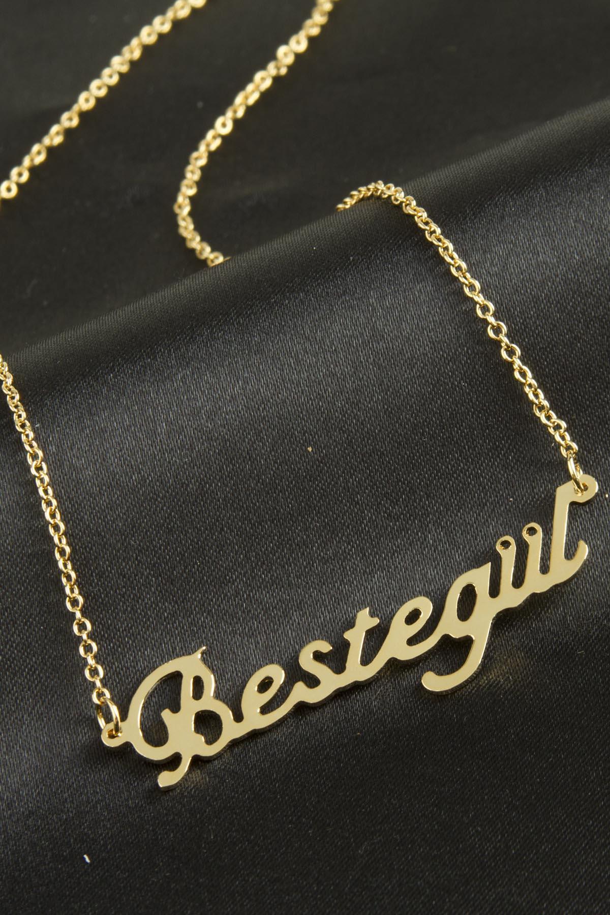 1201997_Bestegul-isimli-kolye-Kisiye-Ozel-6d56.jpg Bestegül isimli kolye -Sarı - Görsel 1