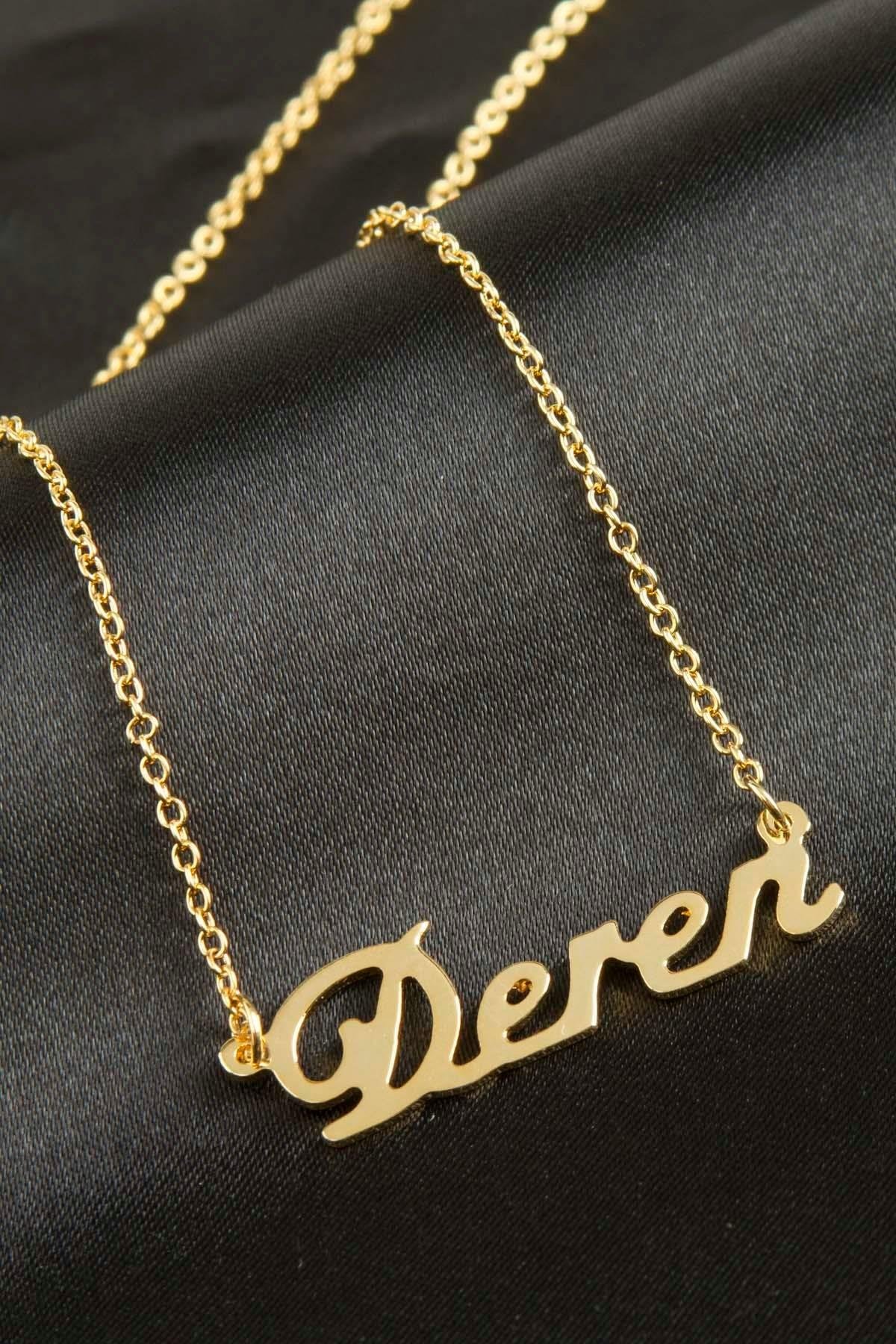 1202014_Deren-isimli-kolye-Kisiye-Ozel-cdfe.jpg Deren isimli kolye -Sarı - Görsel 1