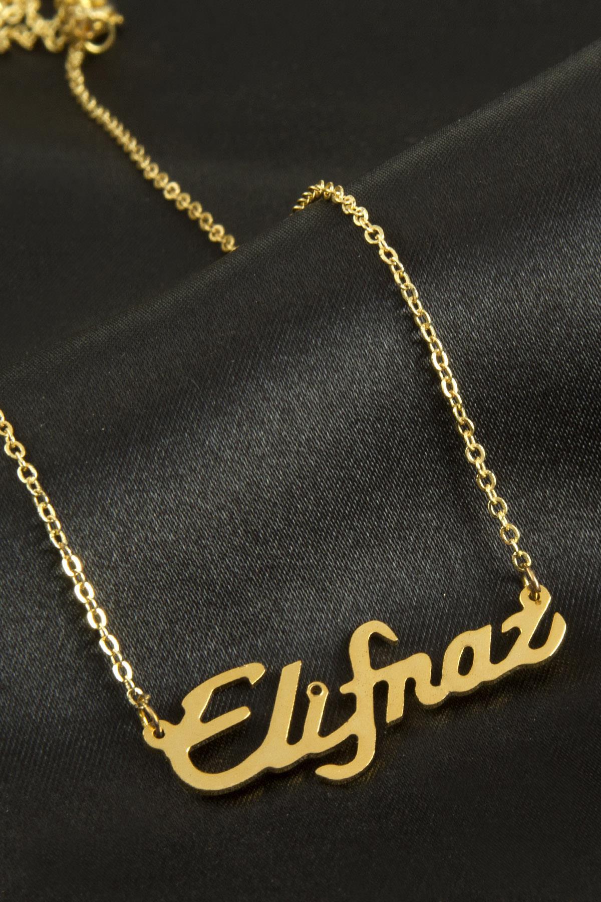 1202030_Elifnaz-isimli-kolye-Kisiye-Ozel-5261.jpg Elifnaz isimli kolye -Sarı - Görsel 1