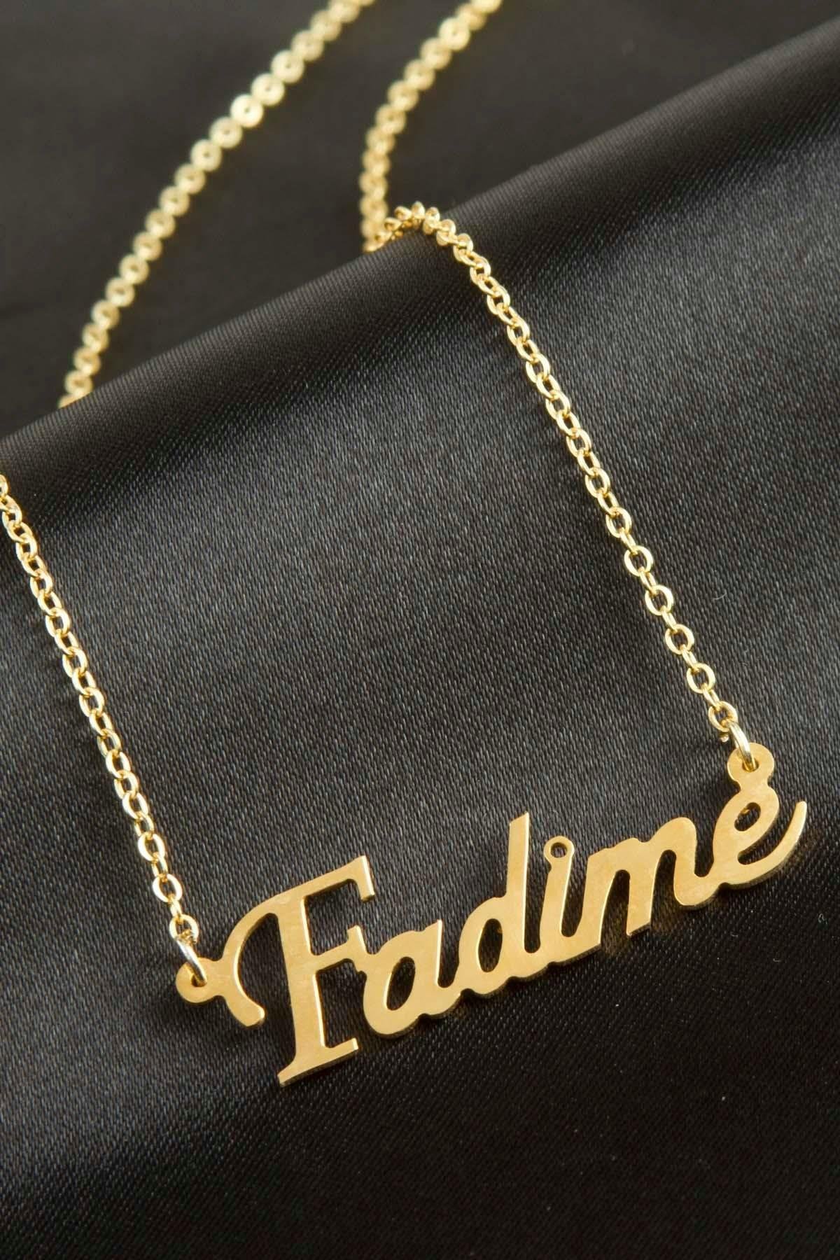 1202034_Fadime-isimli-kolye-Kisiye-Ozel-65cc.jpg Fadime isimli kolye -Sarı - Görsel 1