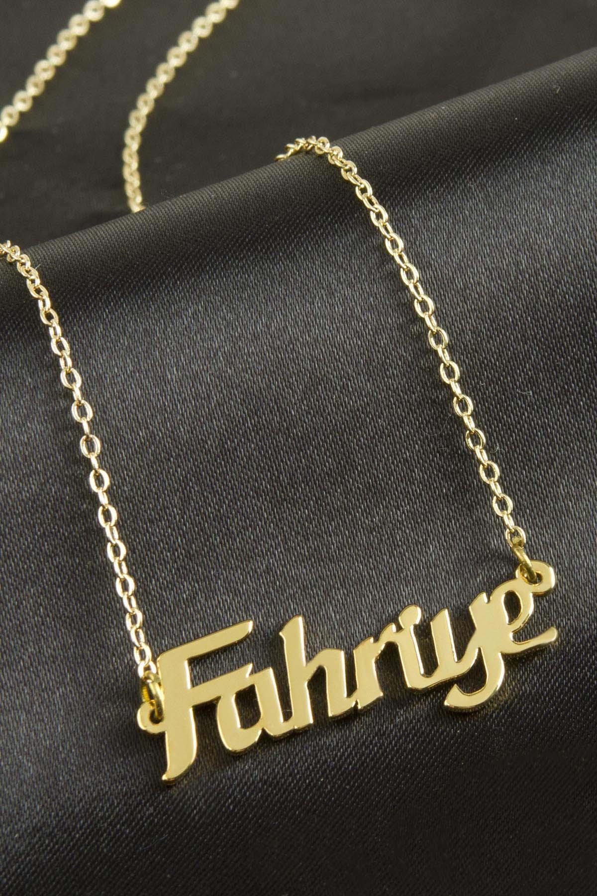 1202035_Fahriye-isimli-kolye-Kisiye-Ozel-7e62.jpg Fahriye isimli kolye -Sarı - Görsel 1