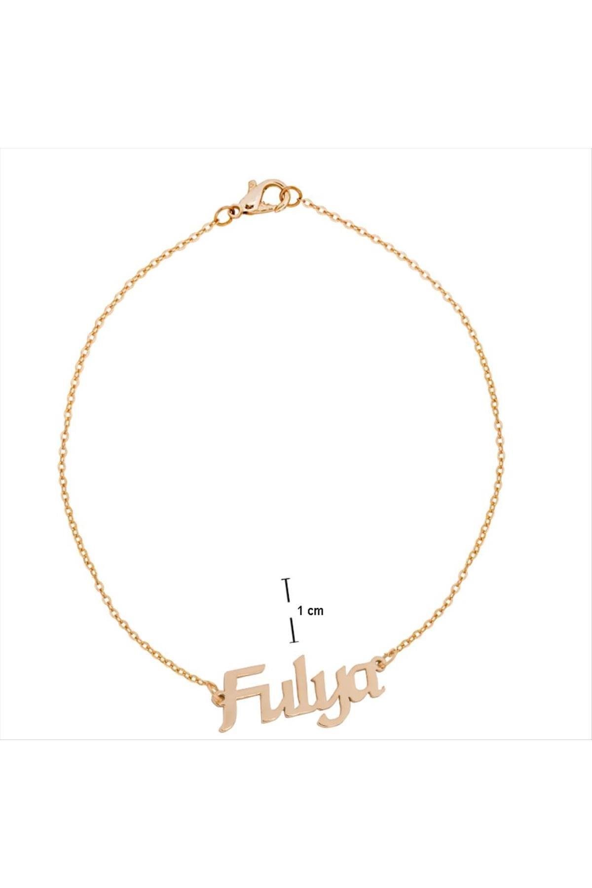 1202050_Fulya-isimli-kolye-Kisiye-Ozel-9250.jpg Fulya isimli kolye -Sarı - Görsel 2