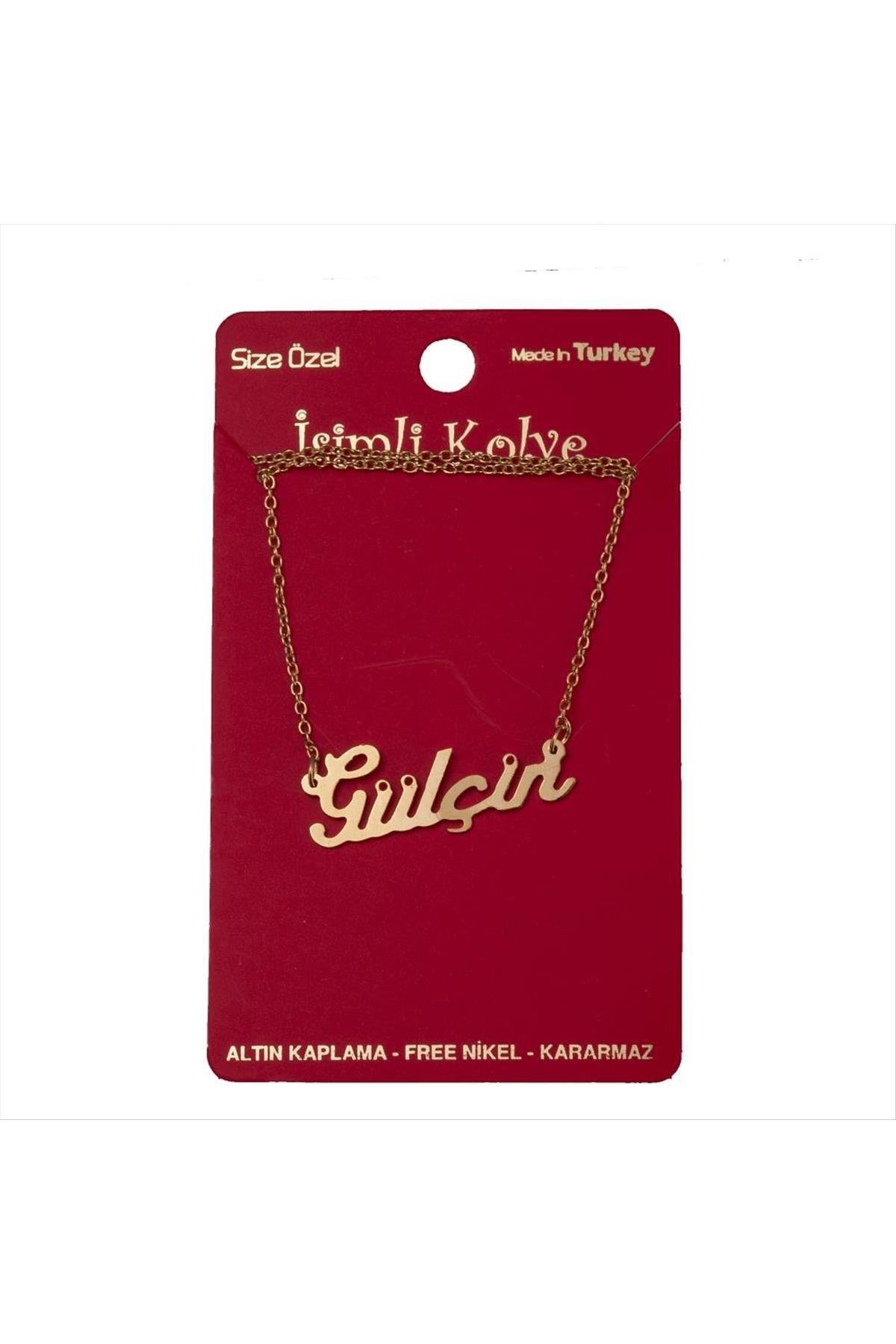 1202058_Gulcin-isimli-kolye-Kisiye-Ozel-42bf.jpg Gülçin isimli kolye -Sarı - Görsel 3