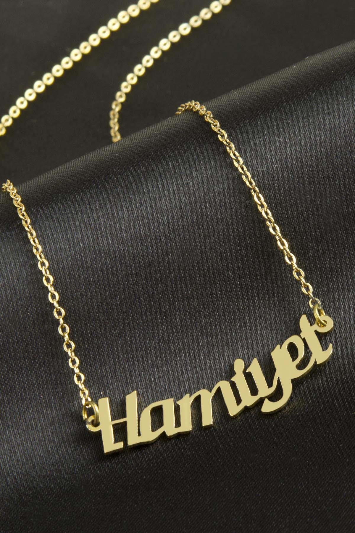 1202069_Hamiyet-isimli-kolye-Kisiye-Ozel-339d.jpg Hamiyet isimli kolye -Sarı - Görsel 1