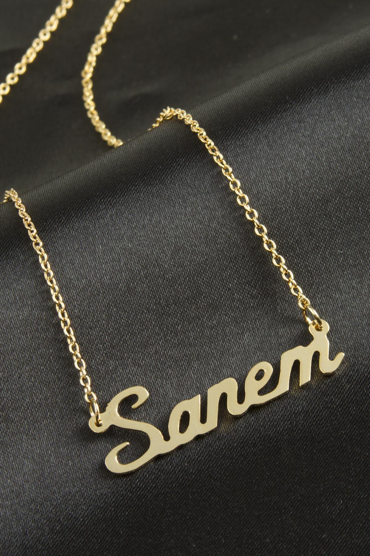 1202181_Sanem-isimli-kolye-Kisiye-Ozel-6cec.jpg Sanem isimli kolye -Sarı - Görsel 1