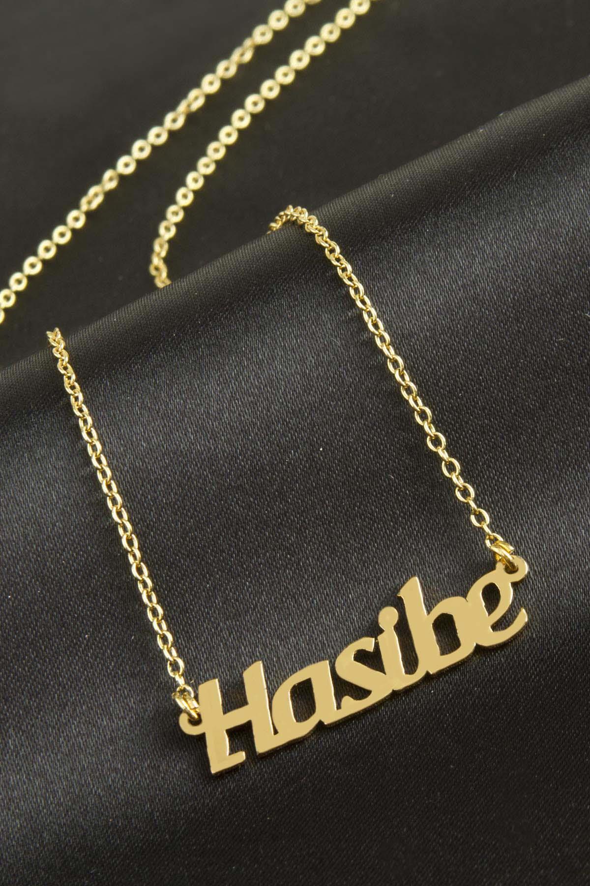1202237_Hasibe-isimli-kolye-Kisiye-Ozel-9073.jpg Hasibe isimli kolye -Sarı - Görsel 1