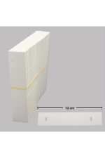 Bileklik Kartı-Beyaz