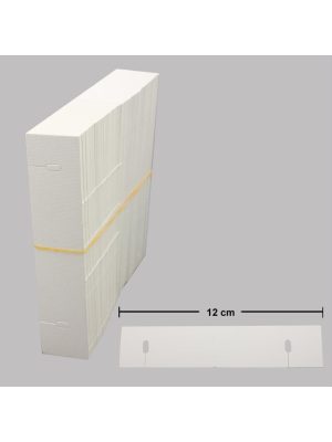 Bileklik Kartı-Beyaz