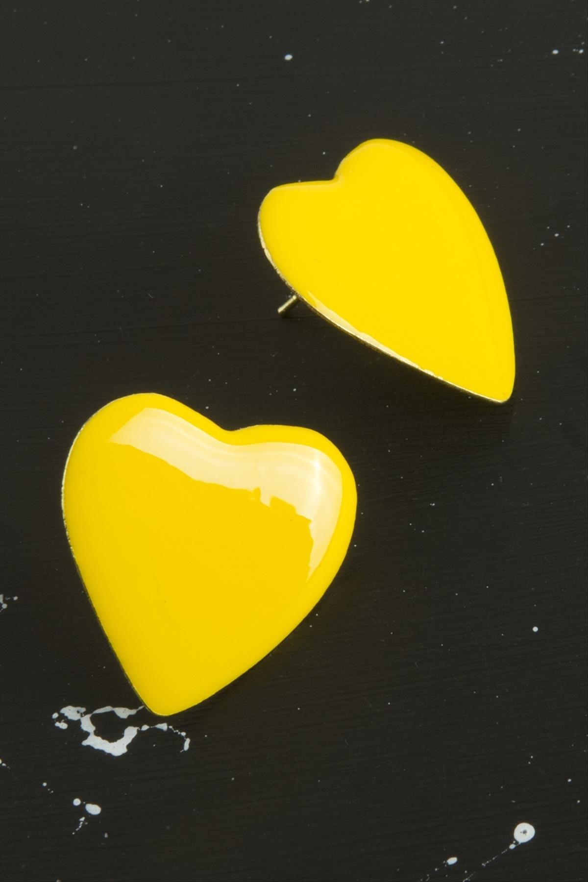 1202277_Kalp-Yeni-Sezon-Mineli-Kupe-45ef.jpg Kalp Yeni Sezon Mineli Küpe-Su Yeşili - Görsel 2