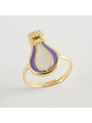 Balon Mineli Yüzük-Renkli