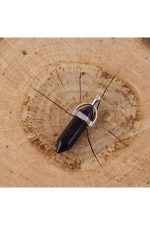 Yıldız Point Kolye Ucu-Siyah - Görsel 2