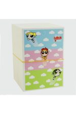 3lü Arkadaşlık Bileklik Kartı-Renkli - Görsel 3