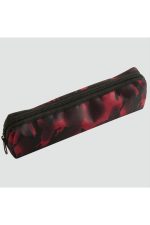 Asker Desenli Kalemlik Cüzdan-Kırmızı - Görsel 2