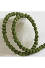 6 mm Mat Lav Taşı-Yeşil - Görsel 3