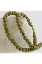 6 mm Mat Lav Taşı-Kırmızı