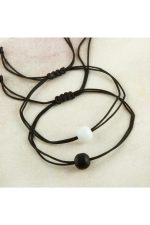 Gecem Seninle Şanslı Bileklik-Renkli