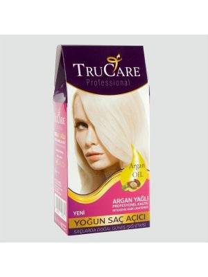 TruCare Argan Yağlı Saç Açıcı-Mor
