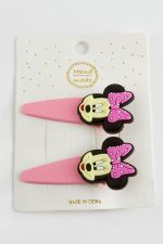 Papatya Cam Kolye-Siyah - Görsel 2