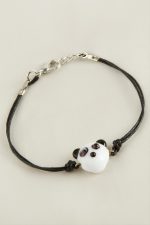 Panda Cam Bileklik-Beyaz - Görsel 2