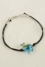 Kedi Cam Bileklik-Renkli