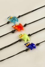 Kedi Cam Bileklik-Renkli - Görsel 2