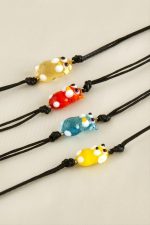 Kedi Cam Bileklik-Renkli - Görsel 3