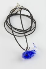 Yunus Cam Kolye-Renkli - Görsel 2