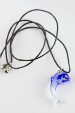 Yunus Cam Kolye-Renkli - Görsel 2