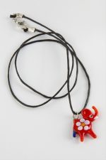 Fil Cam Kolye-Renkli - Görsel 2