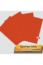 Fiyat Etiketi 165 Adet 15 mm-Turuncu - Görsel 5