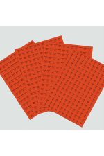 Fiyat Etiketi 165 Adet 15 mm-Turuncu - Görsel 7