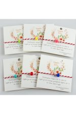 Renkli Boncuk Marteniçka Bileklik Toptan marteniçka bileklik-Renkli - Görsel 3