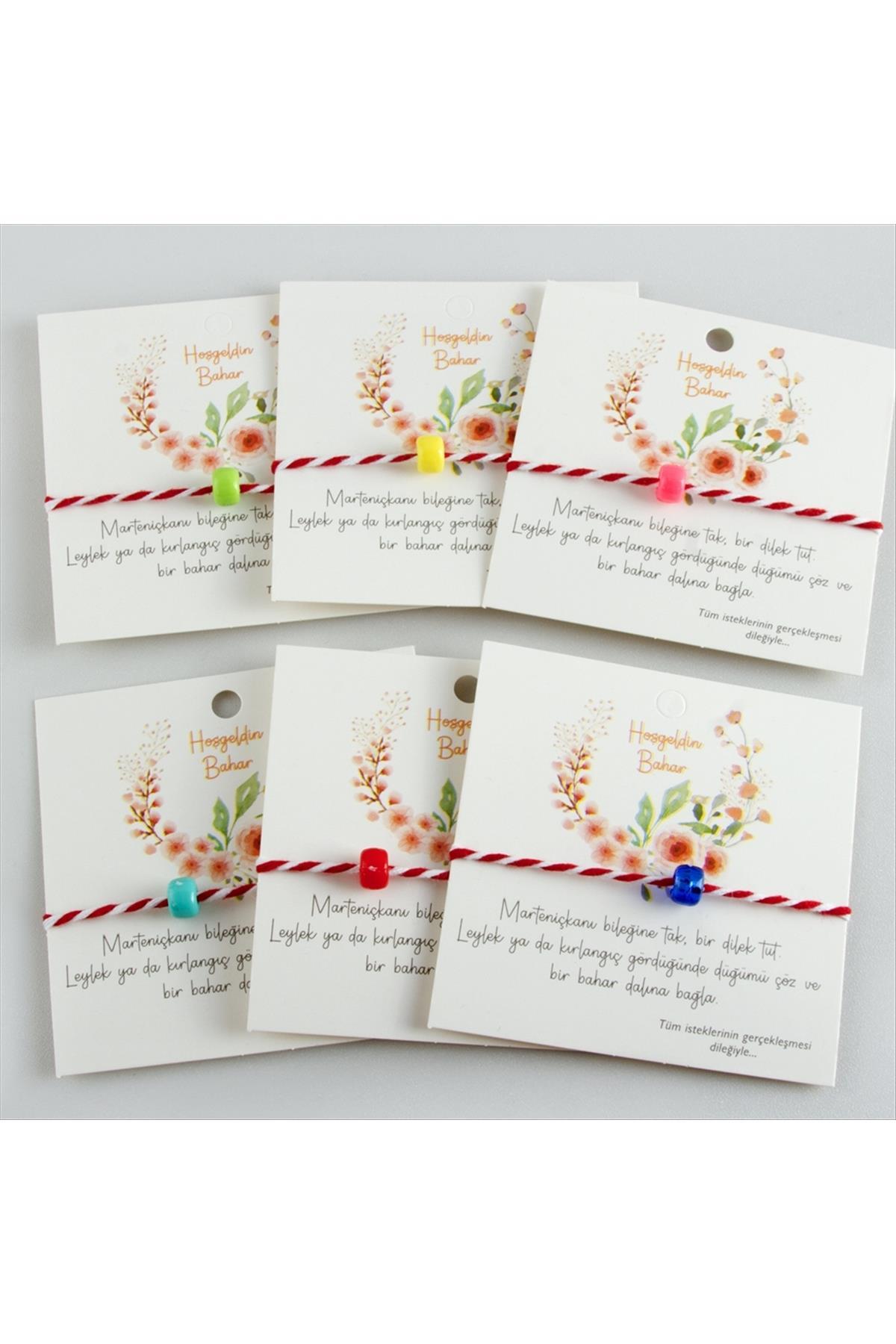 1202587_Renkli-Boncuk-Martenicka-Bileklik-Topta-0762.jpg Renkli Boncuk Marteniçka Bileklik Toptan marteniçka bileklik-Renkli - Görsel 3