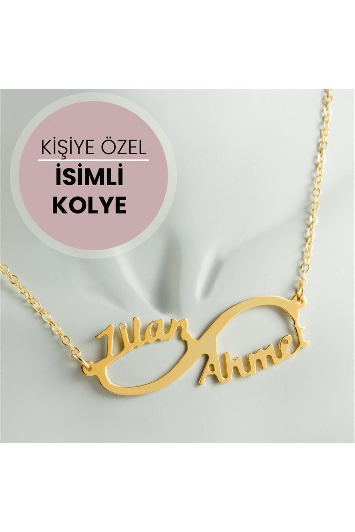 1202592_Kisiye-Ozel-Sonsuzluk-Cift-Isim-Yazili-K-e172.jpg Kişiye Özel Sonsuzluk Çift İsim Yazılı Kolye-Sarı - Görsel 2
