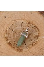 Yeşim Point Kolye Ucu-Yeşil - Görsel 2